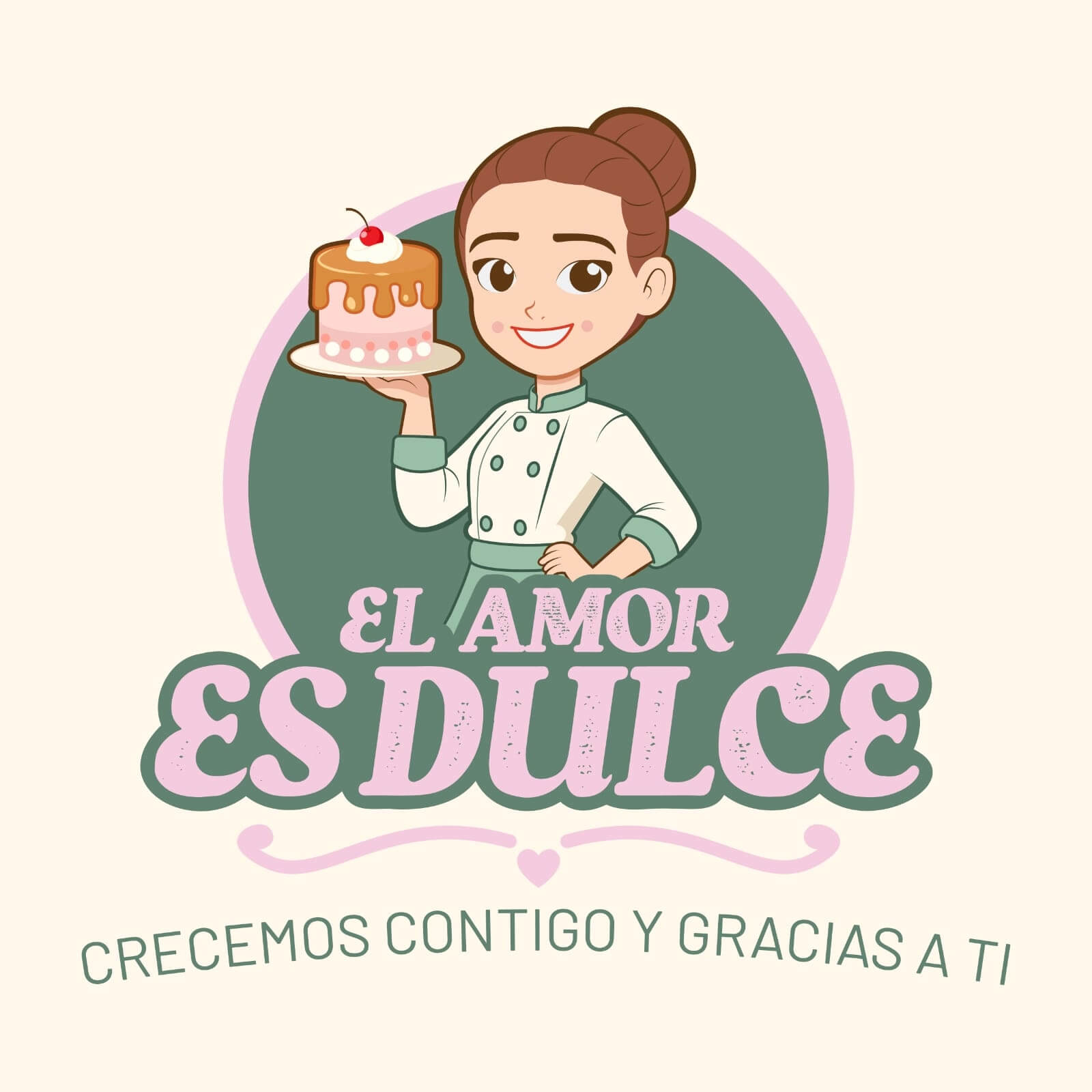 El amor es dulce