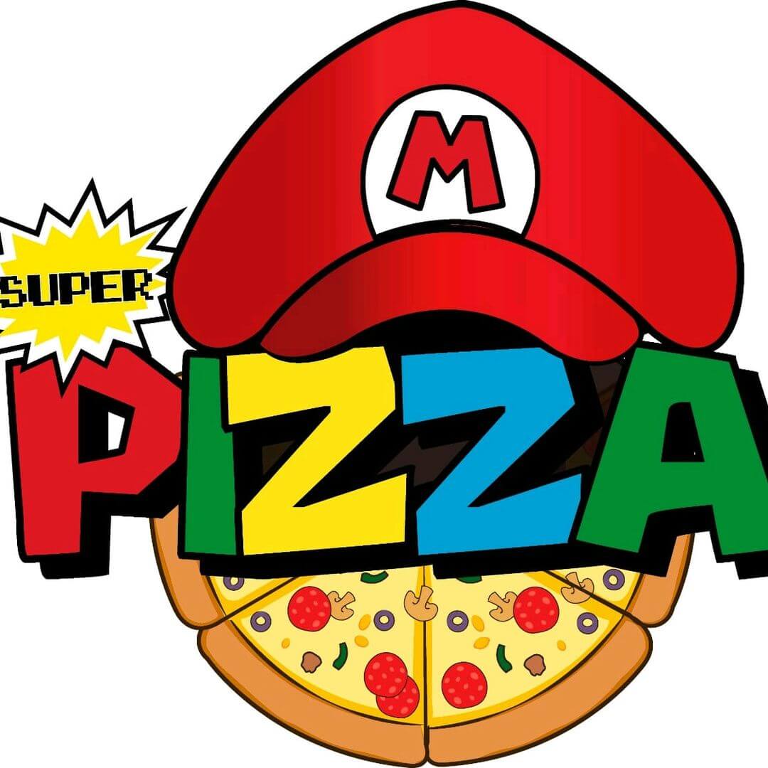Super Pizza Mario